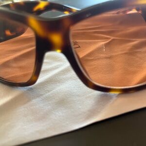 Dior Tortoiseshell Sunglasses